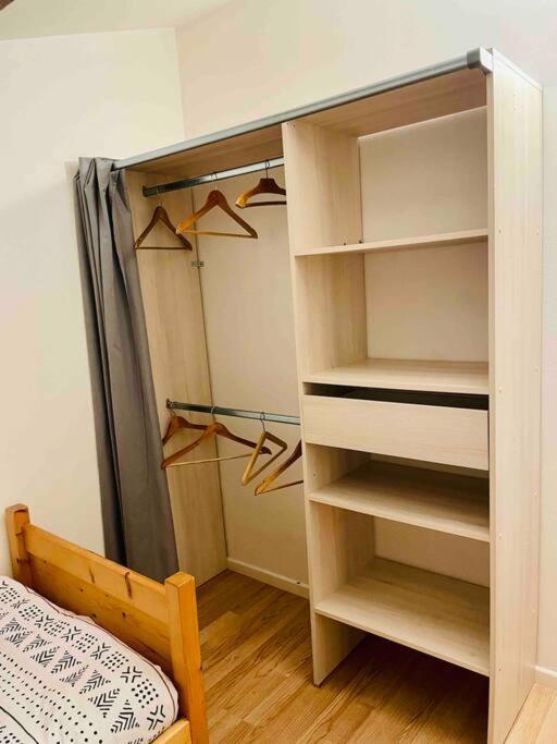 Superbe Duplex Cosy Apartment แร็งส์ ภายนอก รูปภาพ