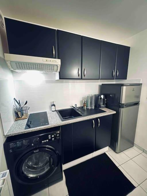 Superbe Duplex Cosy Apartment แร็งส์ ภายนอก รูปภาพ