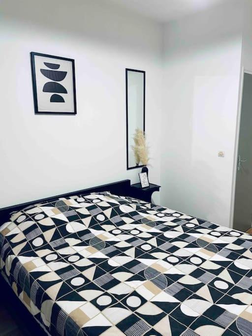 Superbe Duplex Cosy Apartment แร็งส์ ภายนอก รูปภาพ