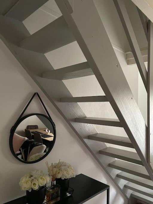 Superbe Duplex Cosy Apartment แร็งส์ ภายนอก รูปภาพ