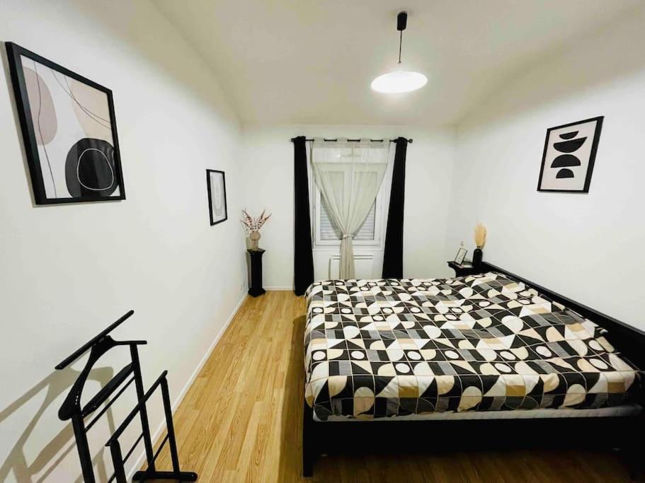 Superbe Duplex Cosy Apartment แร็งส์ ภายนอก รูปภาพ